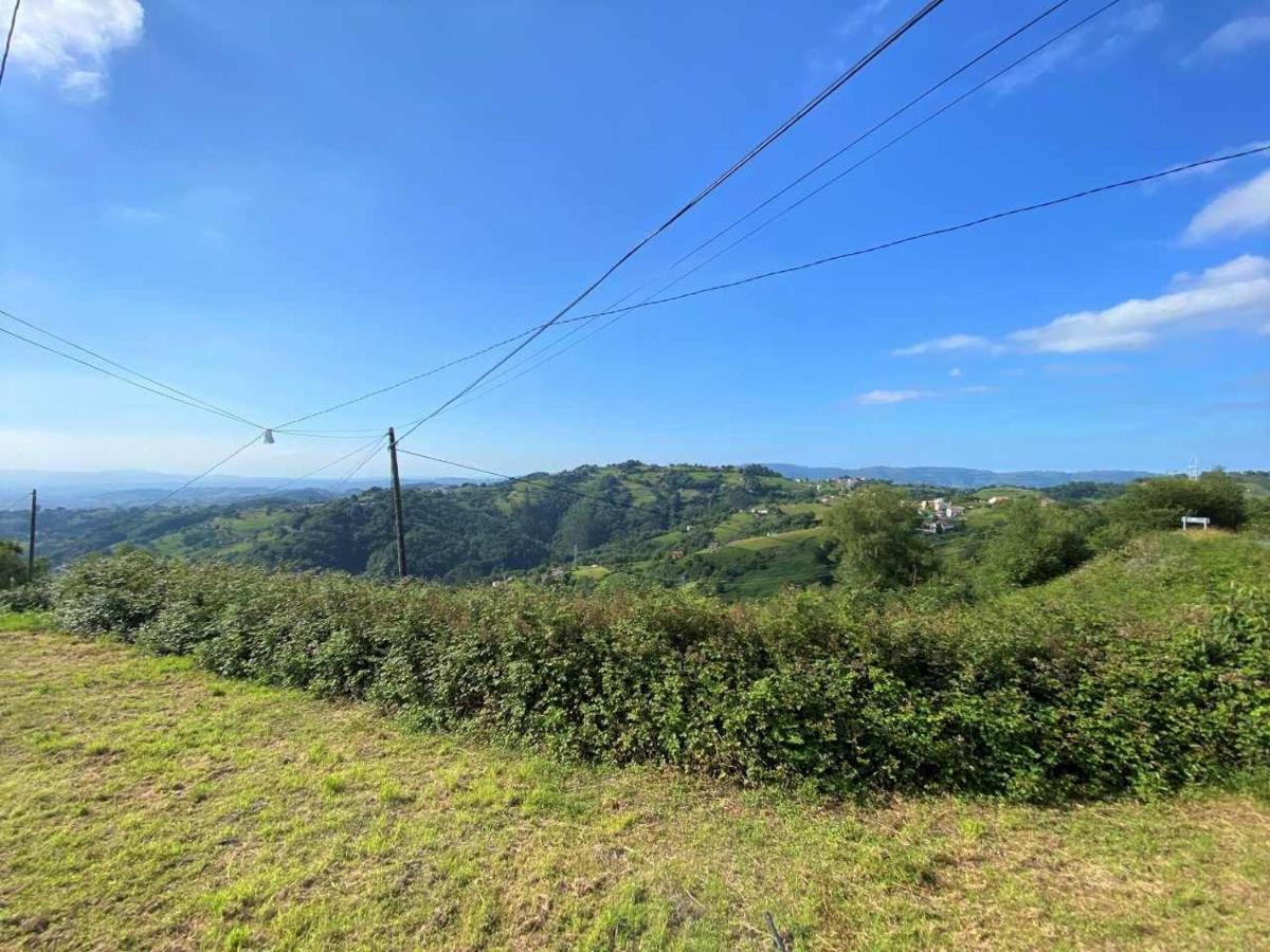 Casa Noval Zona Rural En El Centro De Asturias Διαμέρισμα Bimenes Εξωτερικό φωτογραφία