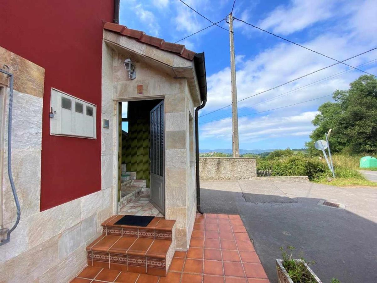 Casa Noval Zona Rural En El Centro De Asturias Διαμέρισμα Bimenes Εξωτερικό φωτογραφία
