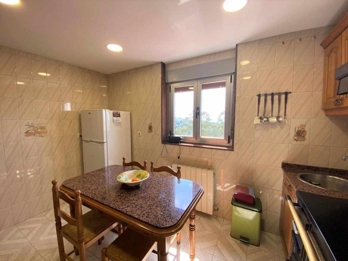 Casa Noval Zona Rural En El Centro De Asturias Διαμέρισμα Bimenes Εξωτερικό φωτογραφία