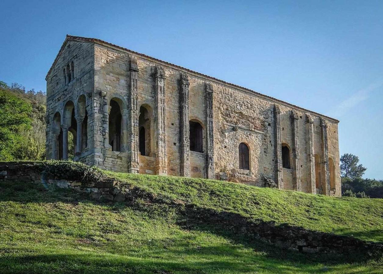 Casa Noval Zona Rural En El Centro De Asturias Διαμέρισμα Bimenes Εξωτερικό φωτογραφία
