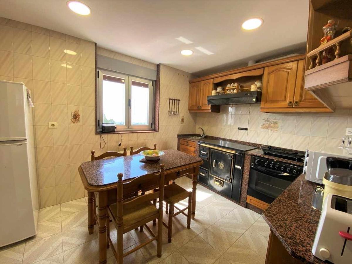 Casa Noval Zona Rural En El Centro De Asturias Διαμέρισμα Bimenes Εξωτερικό φωτογραφία