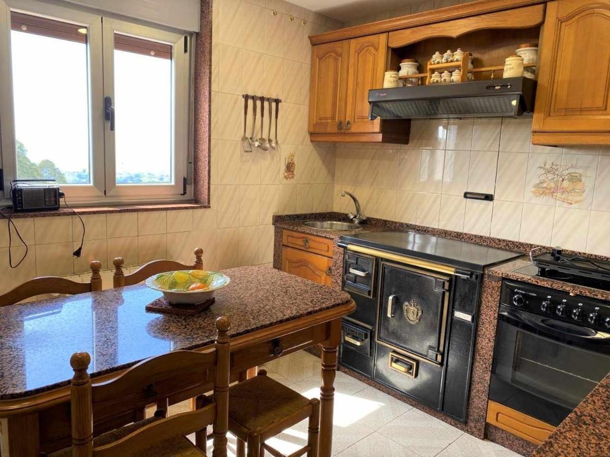 Casa Noval Zona Rural En El Centro De Asturias Διαμέρισμα Bimenes Εξωτερικό φωτογραφία