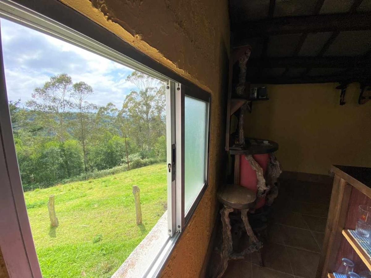 Casa Noval Zona Rural En El Centro De Asturias Διαμέρισμα Bimenes Εξωτερικό φωτογραφία