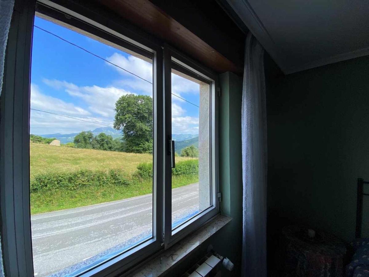 Casa Noval Zona Rural En El Centro De Asturias Διαμέρισμα Bimenes Εξωτερικό φωτογραφία