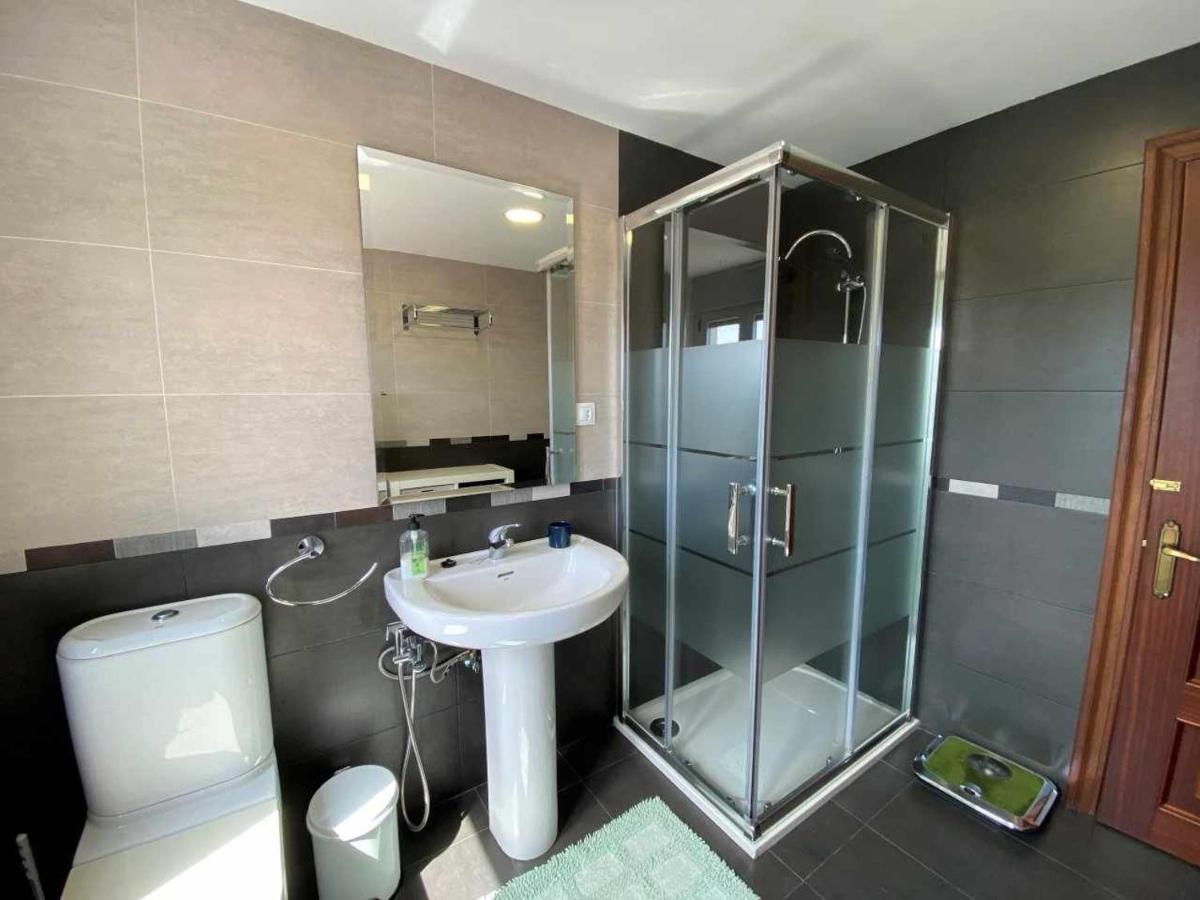 Casa Noval Zona Rural En El Centro De Asturias Διαμέρισμα Bimenes Εξωτερικό φωτογραφία