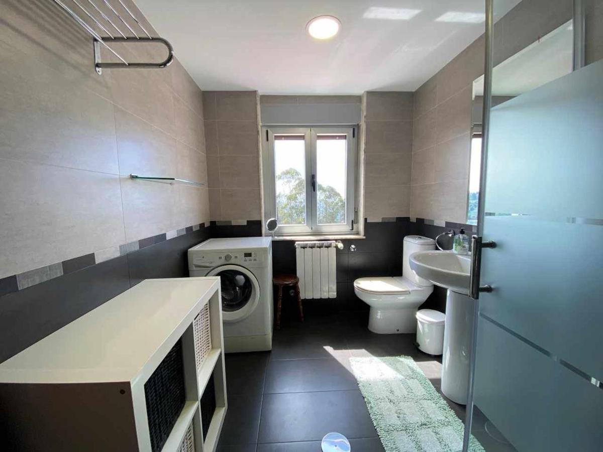 Casa Noval Zona Rural En El Centro De Asturias Διαμέρισμα Bimenes Εξωτερικό φωτογραφία