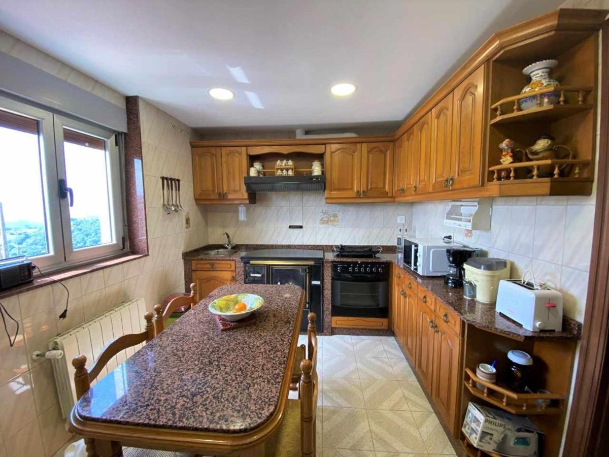 Casa Noval Zona Rural En El Centro De Asturias Διαμέρισμα Bimenes Εξωτερικό φωτογραφία