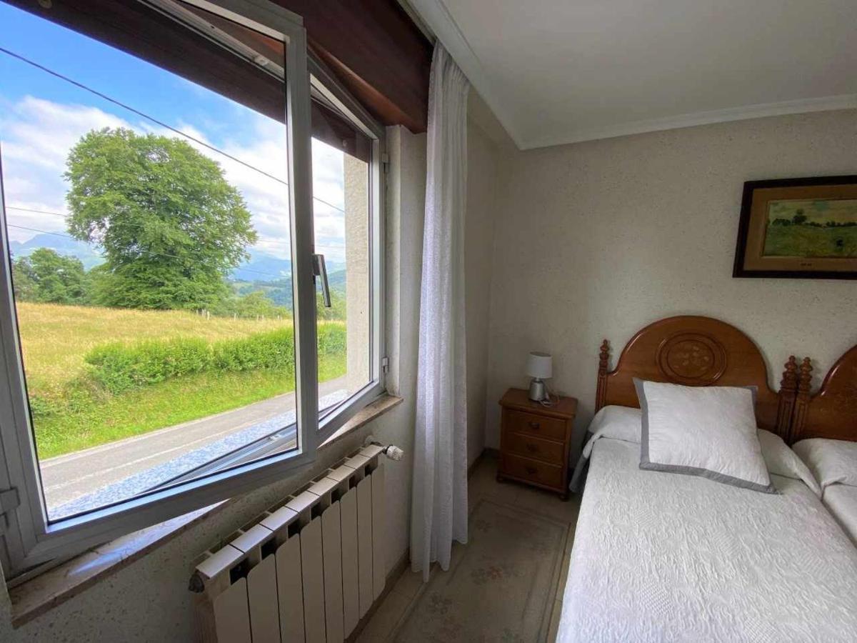 Casa Noval Zona Rural En El Centro De Asturias Διαμέρισμα Bimenes Εξωτερικό φωτογραφία